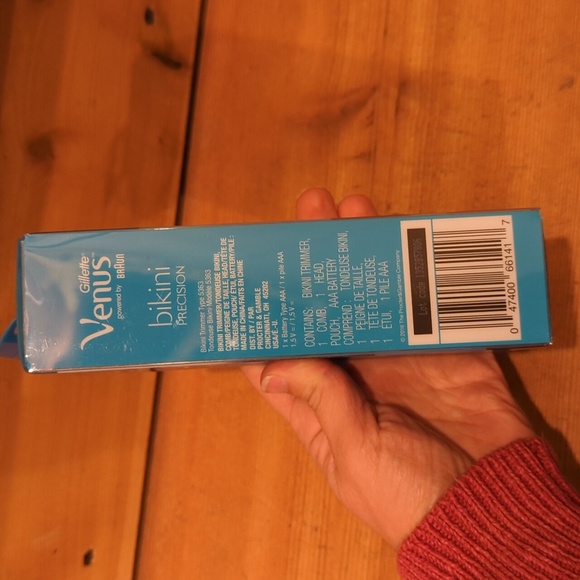 Gillette Venus Bikini Trimmer - Picture 2 of 4